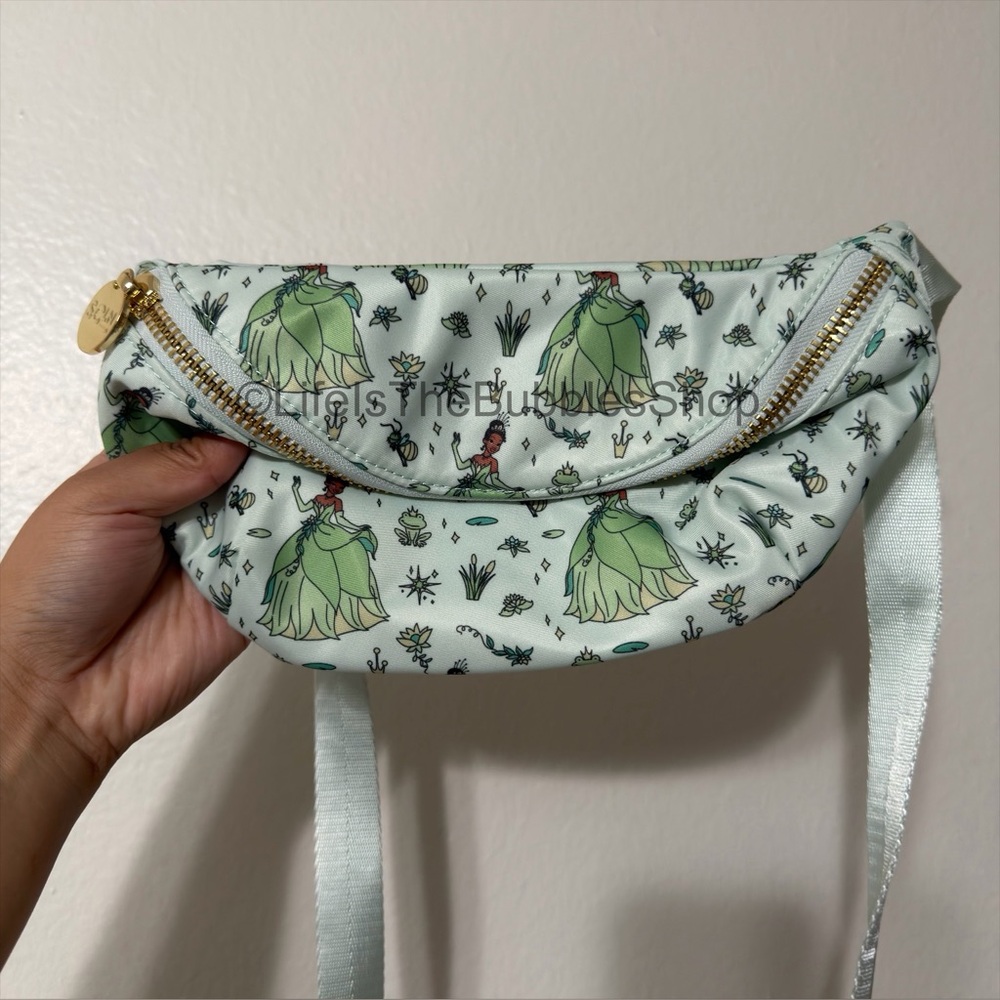 Disney - Stoney Clover Lane - Princess Tiana - Classic Fanny Pack